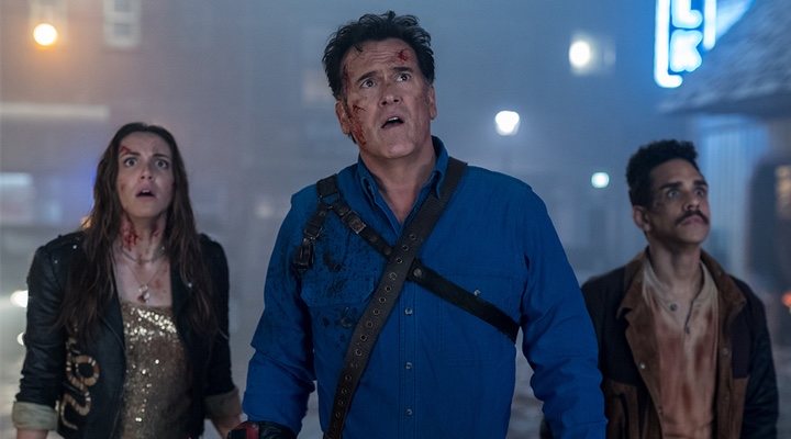 'Ash vs Evil Dead'