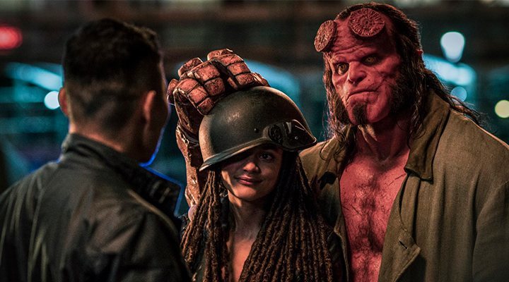  'Hellboy'