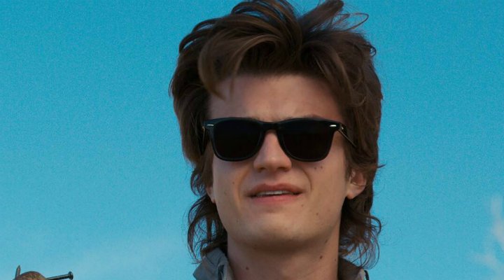 Joe Keery en 'Stranger Things'