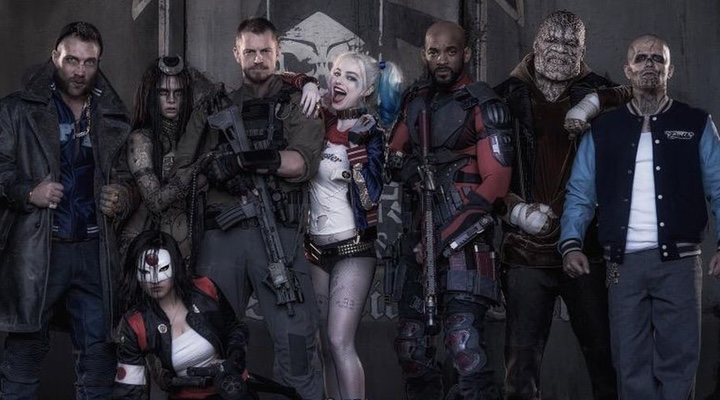 'Suicide Squad'