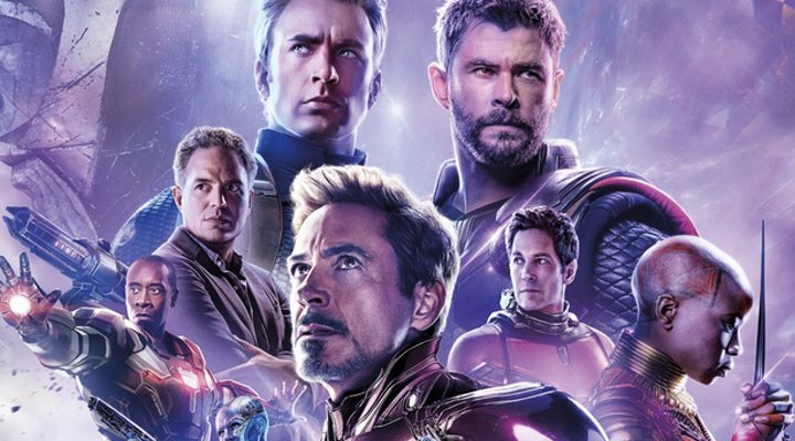  'Vengadores: Endgame'