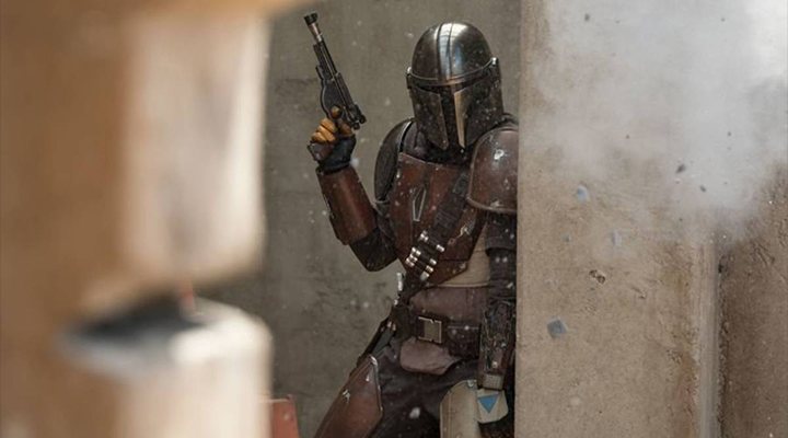 The Mandalorian