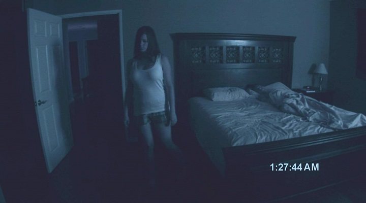 Paranormal activity