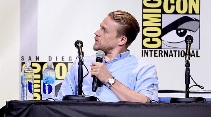 Charlie Hunnam