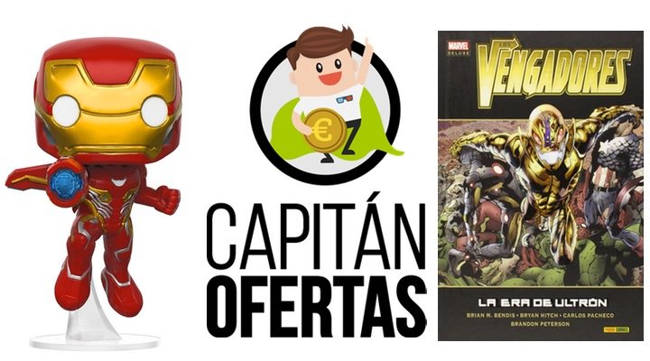 'Capitán Ofertas'