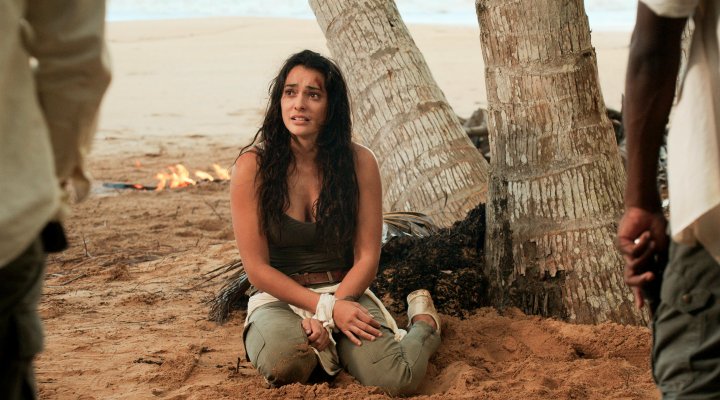 Natalie Martinez en 'The I-Land'