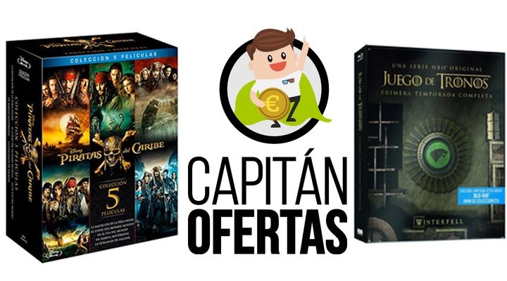 'Capitán Ofertas'