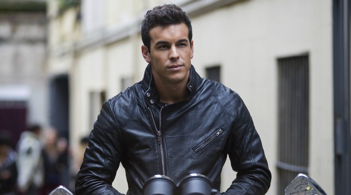 Mario Casas en 'Tres metros sobre el cielo'