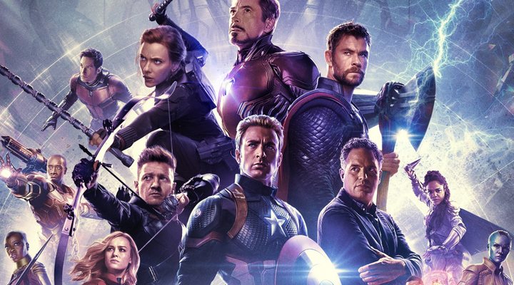 'Vengadores:Endgame'