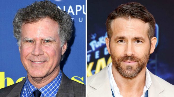 Will Ferrell y Ryan Reynolds, protagonistas de la nueva versión de 'Cuento de Navidad'