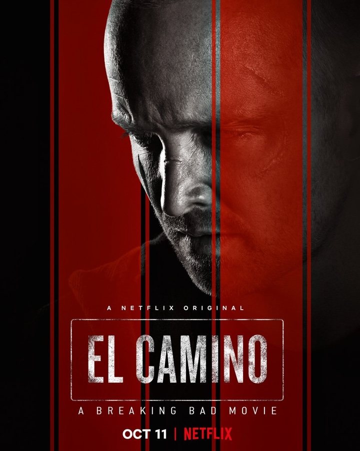 El Camino: Una película de Breaking Bad