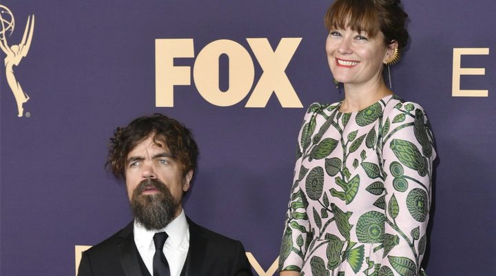 Peter Dinklage en los Emmy 2019