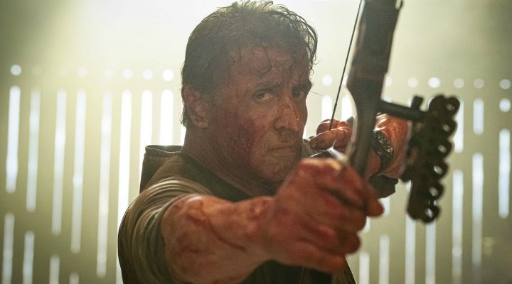 Fotograma de 'Rambo: Last Blood'