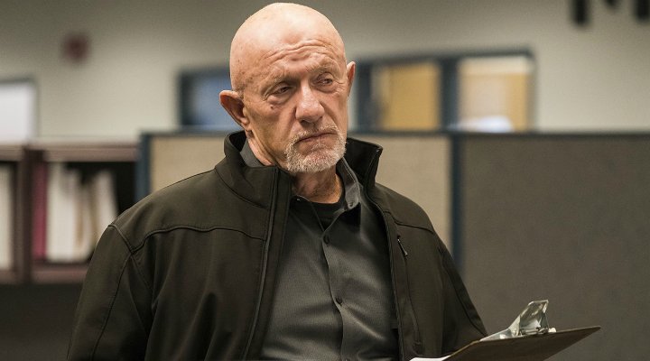 Jonathan Banks en 'Better Call Saul'