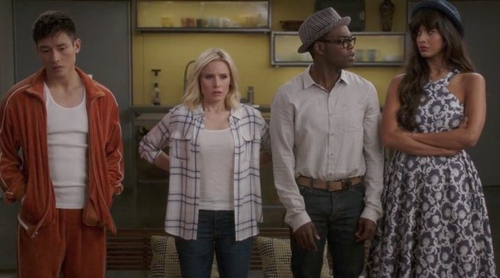 La última temporada de 'The Good Place' se estrenará este viernes