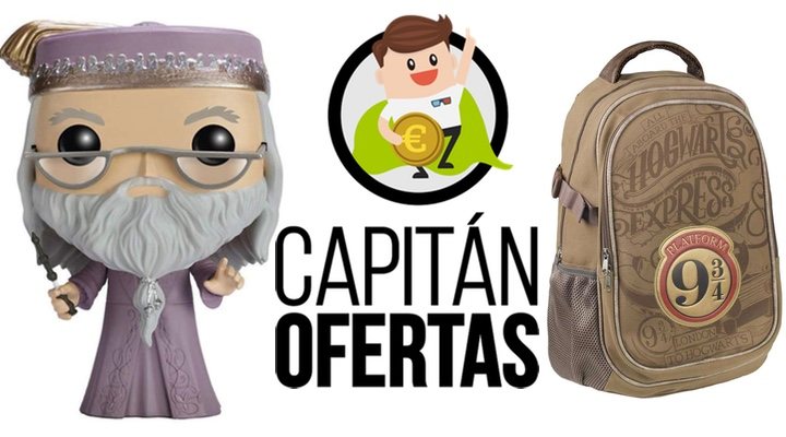 'Capitan Ofertas'