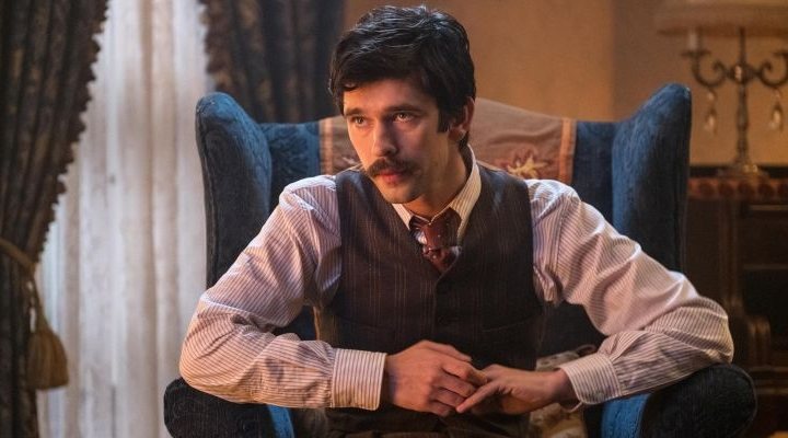  'Ben Whishaw'