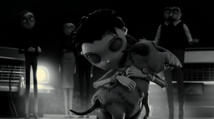  'Frankenweenie'