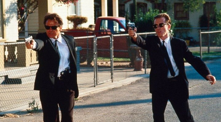  'Reservoir Dogs'