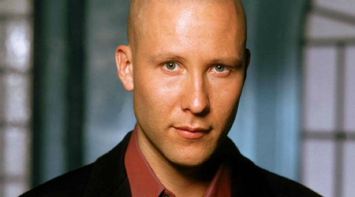 Michael Rosenbaum en 'Smallville'