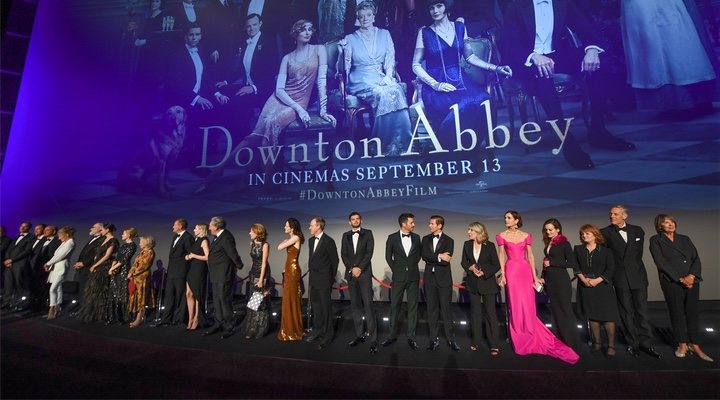 'Downton Abbey'