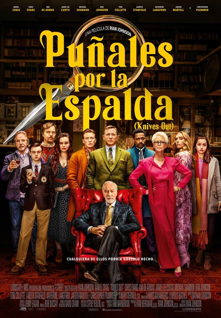 'Puñales por la espalda'