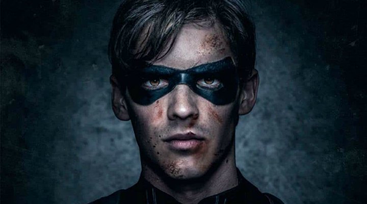 Brenton Thwaites en 'Titans'