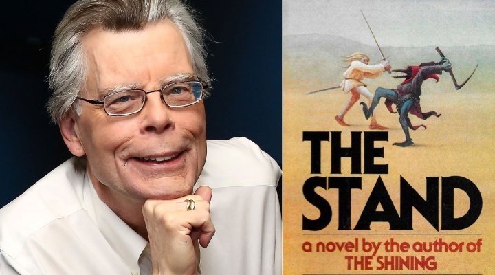 Stephen King nos recomiendo la serie de terror 'Marianne'