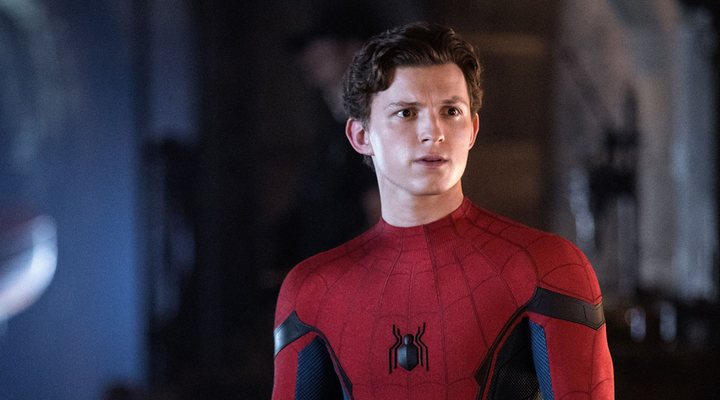 Tom Holland