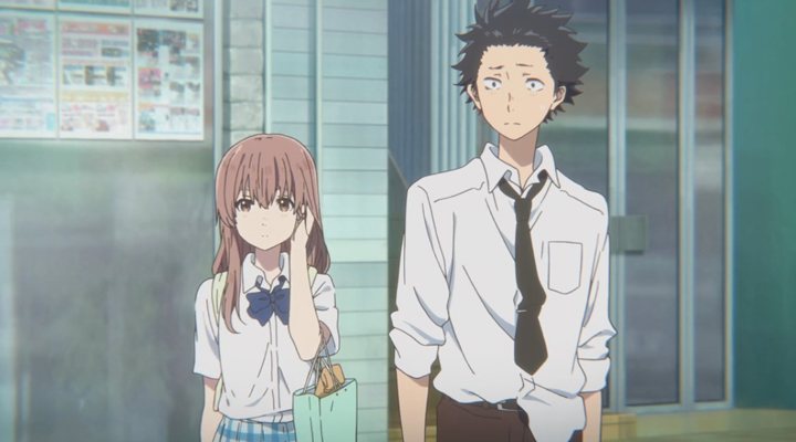 'A Silent Voice'