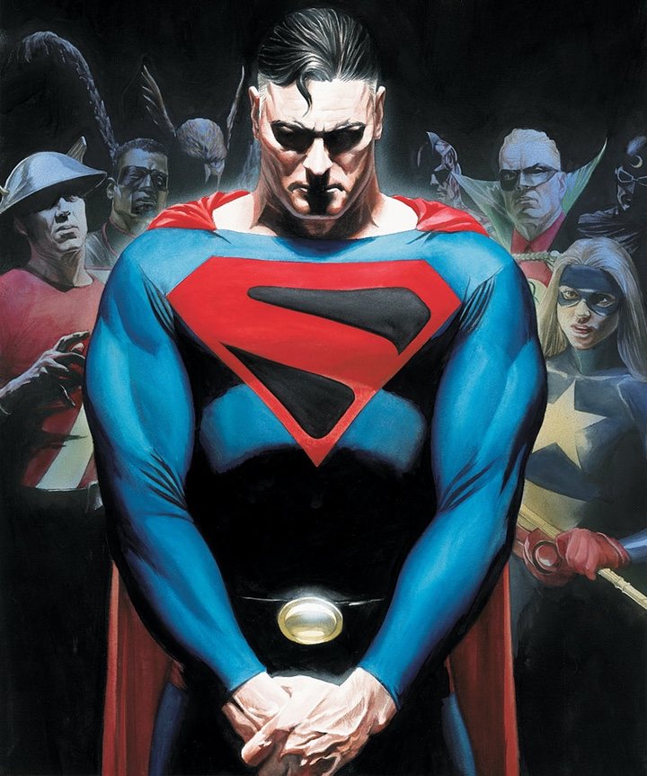 Superman Kingdom Come