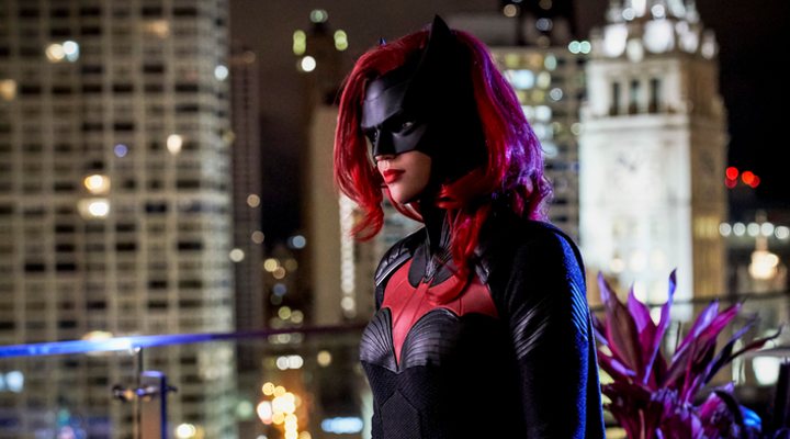  'Batwoman'