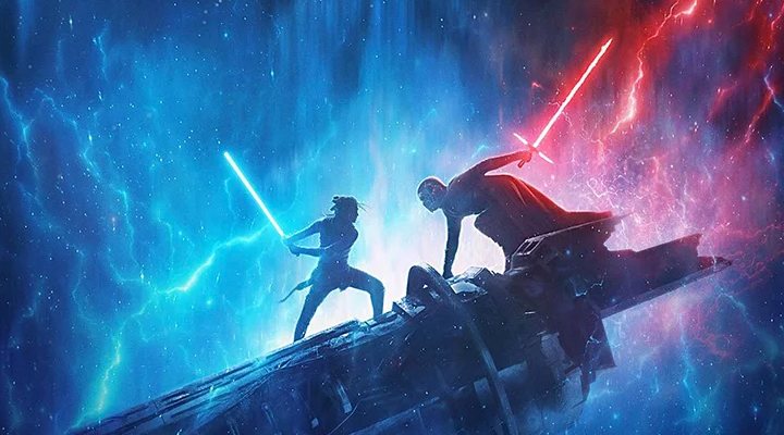  'Star Wars: El ascenso de Skywalker'