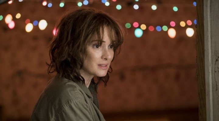 Winona Ryder in 'Stranger Things'