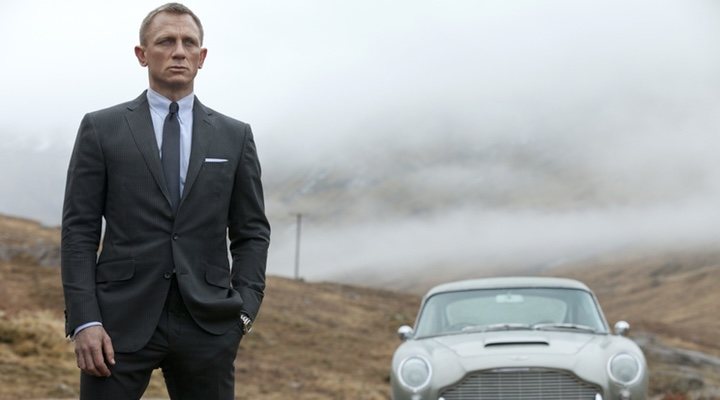 Daniel Craig va a interpretar a James Bond otra vez en 'No Time To Die'