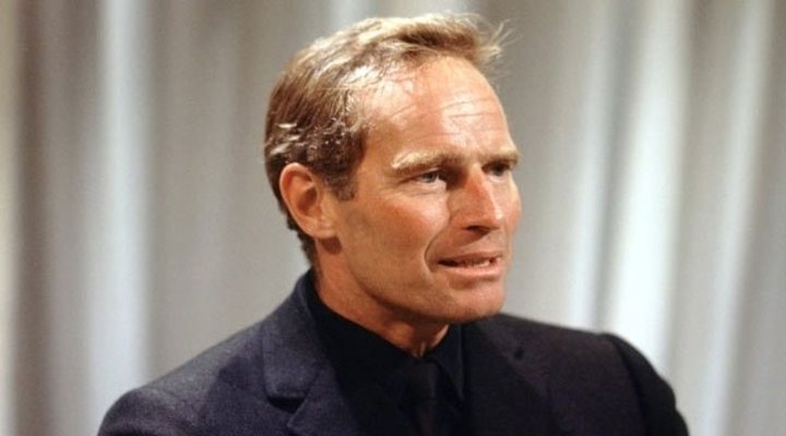 Charlton Heston