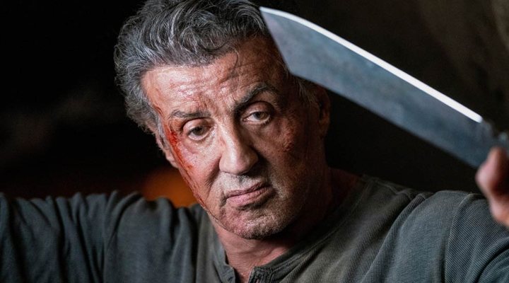 'Rambo: Last Blood'