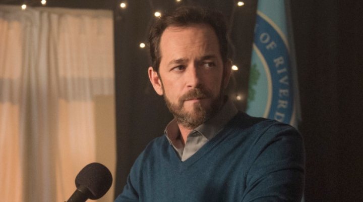  'Luke Perry'