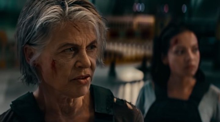 Tráiler Terminator Destino Oscuro