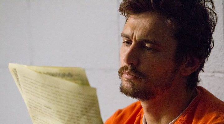 James Franco en 'True Story'