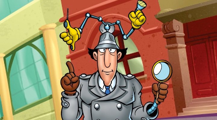 'Inspector Gadget'