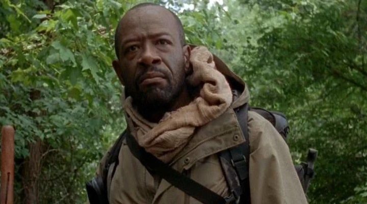  'Lennie James'