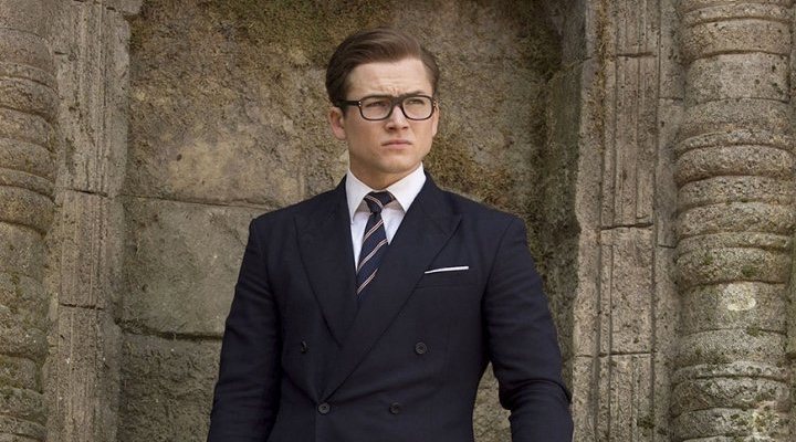 Taron Egerton Lobezno