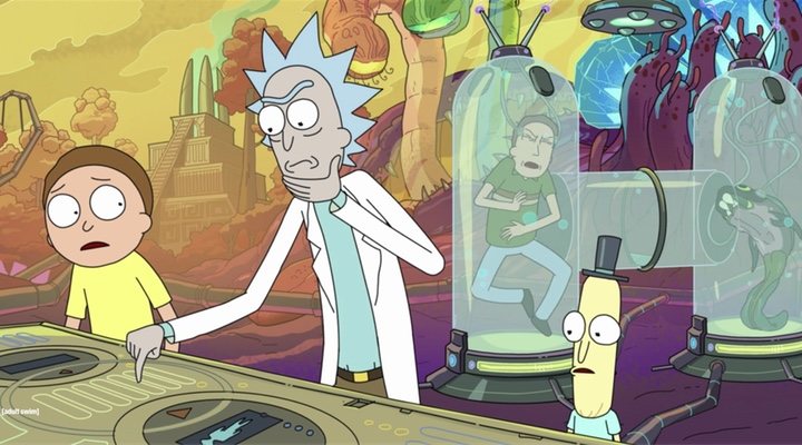 'Rick y Morty'