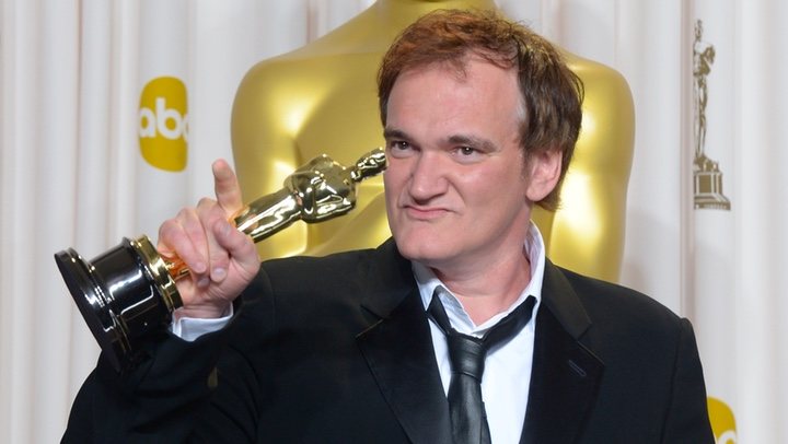 'Quentin Tarantino'