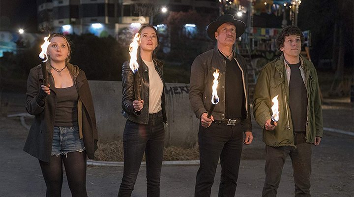 Zombieland 2 tráiler sin censura