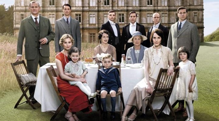 'Downton Abbey' ha tenido mucho éxito en la taquilla