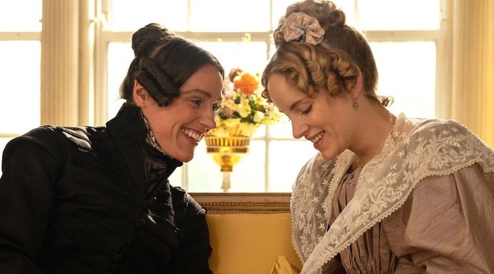 'Gentleman Jack' tiene una importante historia de amor LGBTQI+