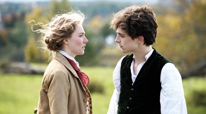 'Little Women', dirigida por Greta Gerwig