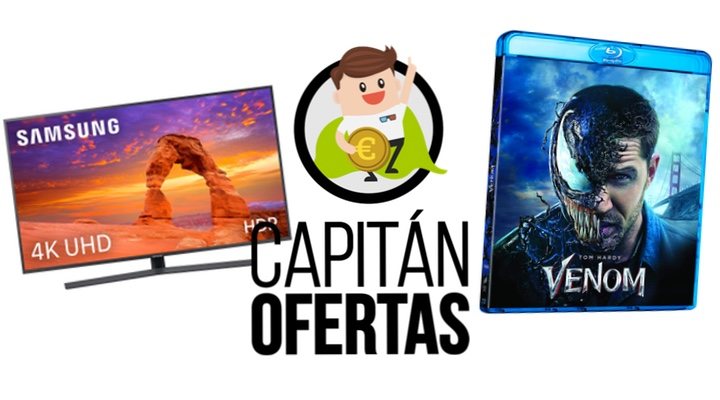 Capitán Ofertas